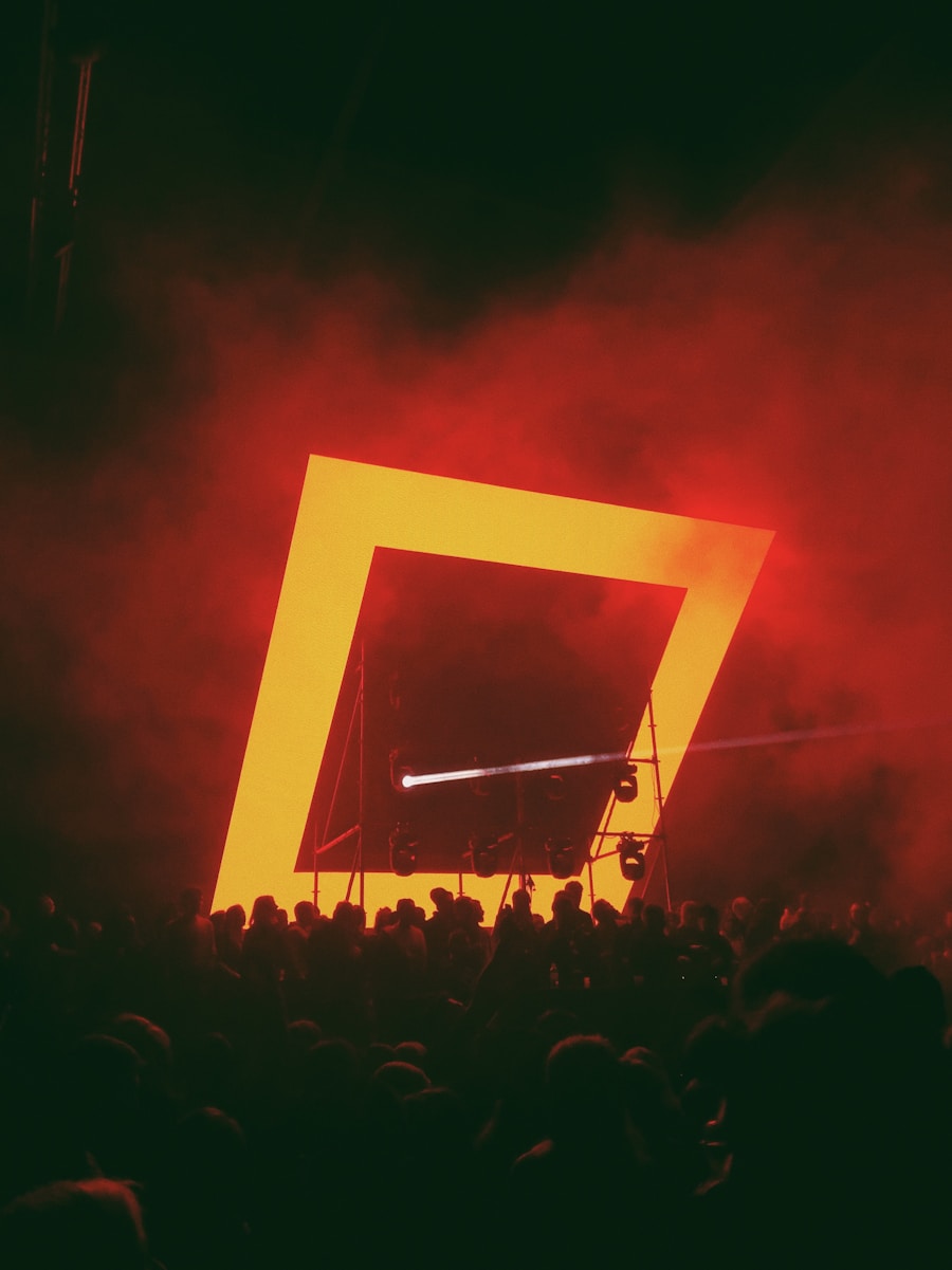 Photo "how to build a music brand with visuals"
