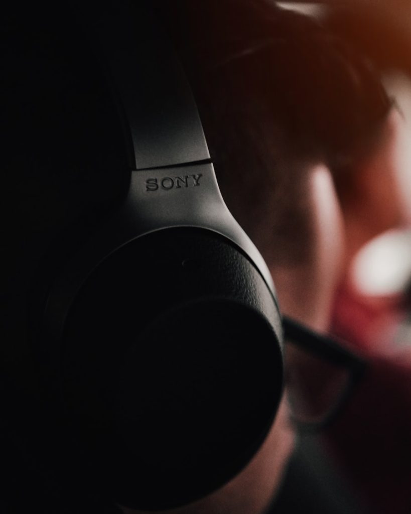 Photo "Visual storytelling with beats"