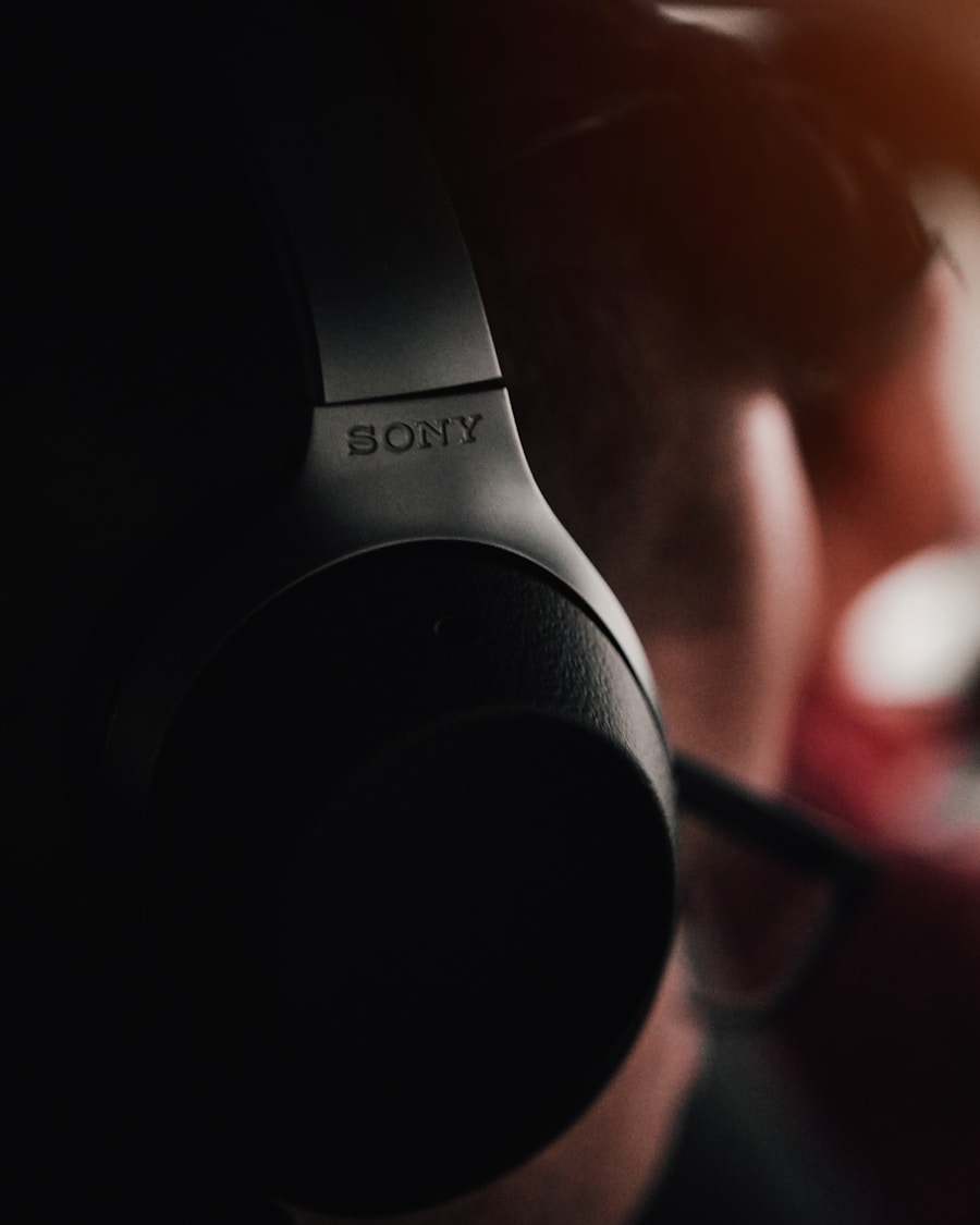 Photo "Visual storytelling with beats"