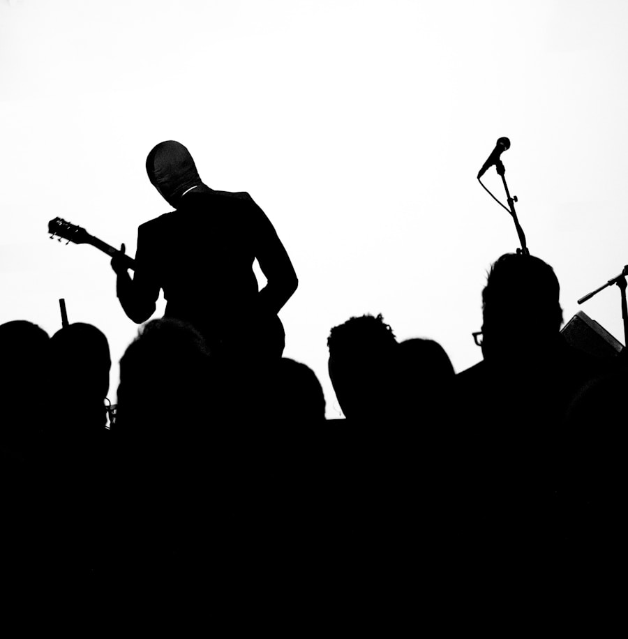 Photo "how to brand an independent music project"
