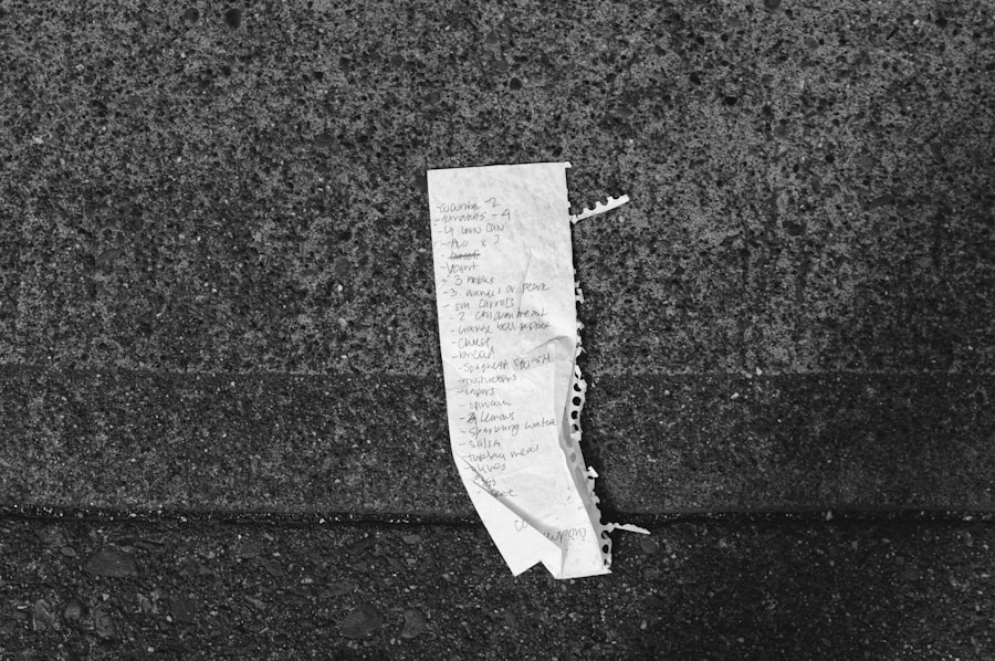 Photo Album launch checklist for musicians