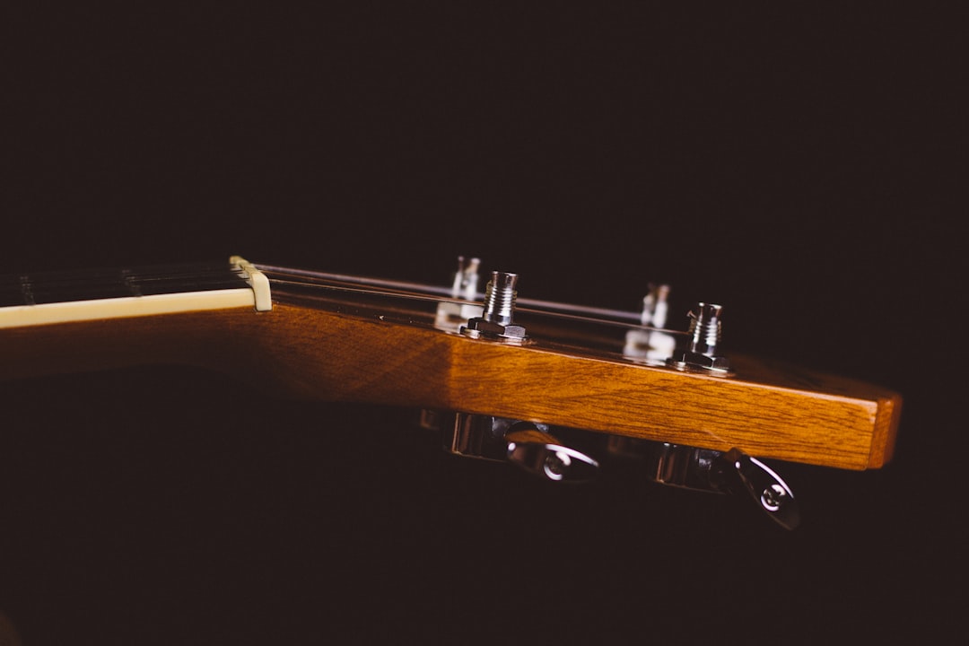 Photo Musical composition