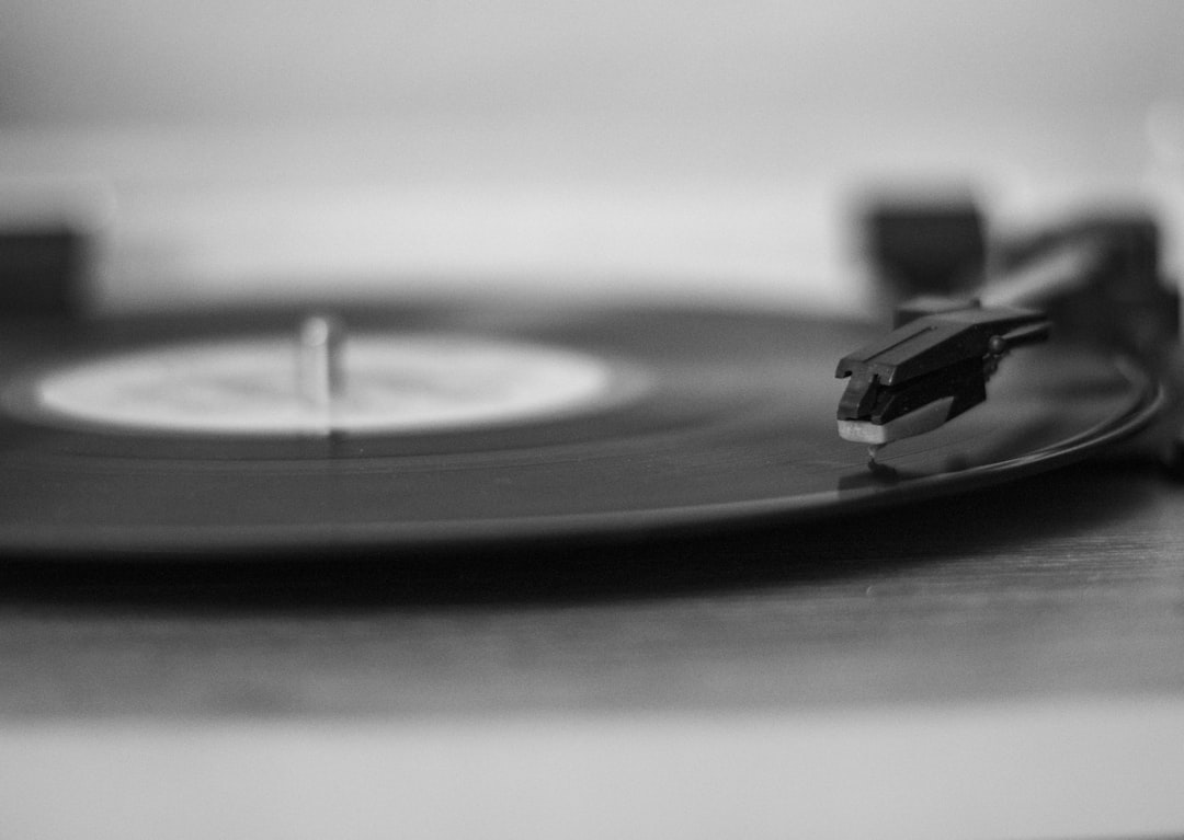 Photo Vintage vinyl