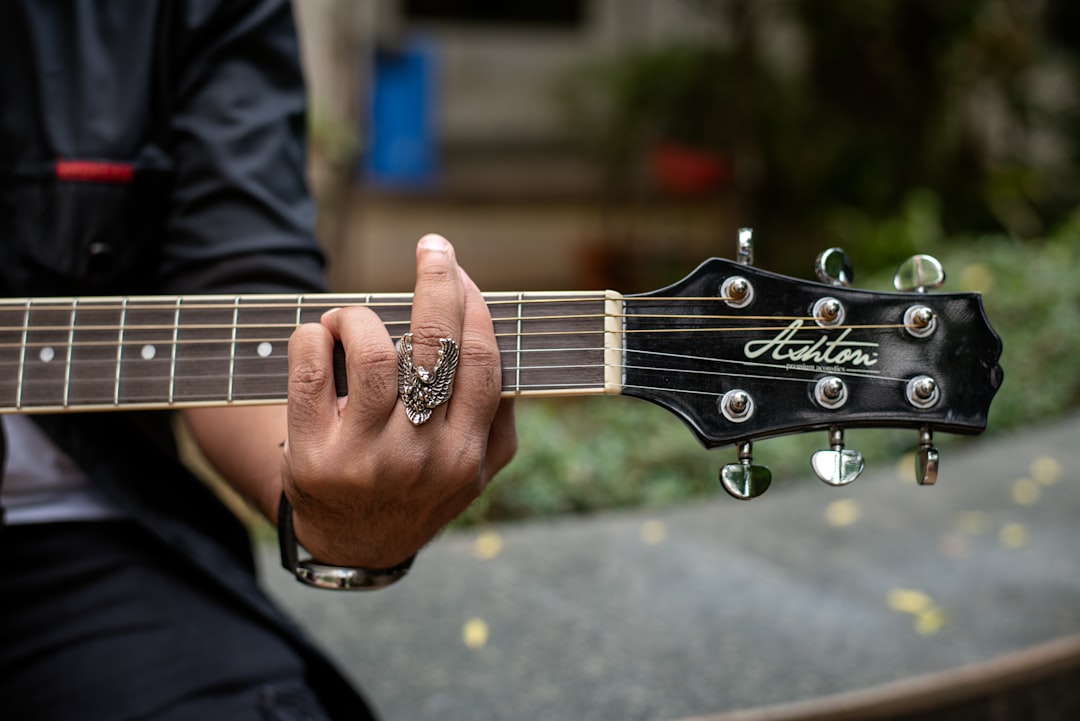 Photo Musicians portrait
