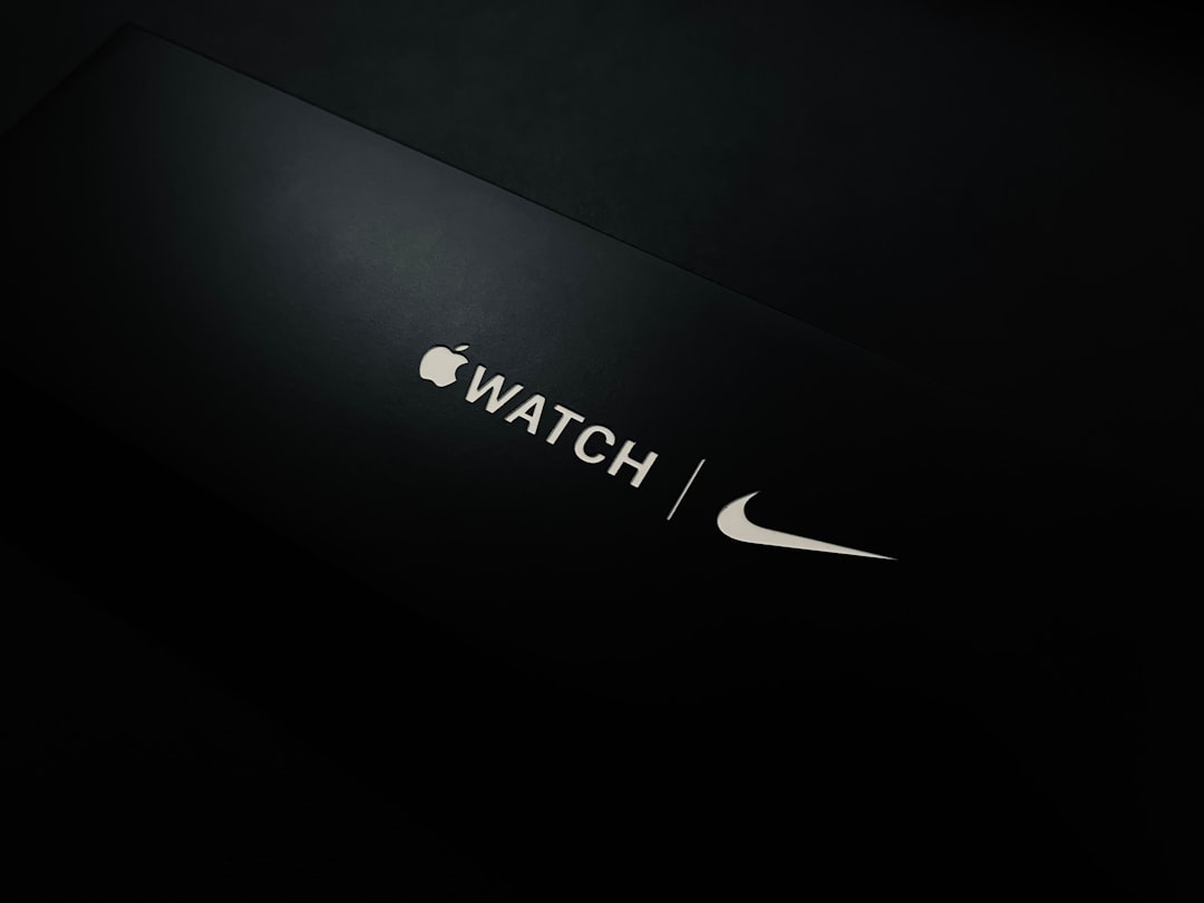 Photo Brand logo on screens