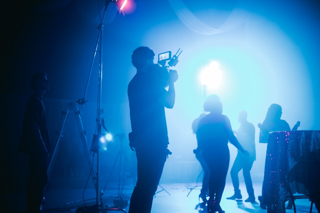 Photo Music video