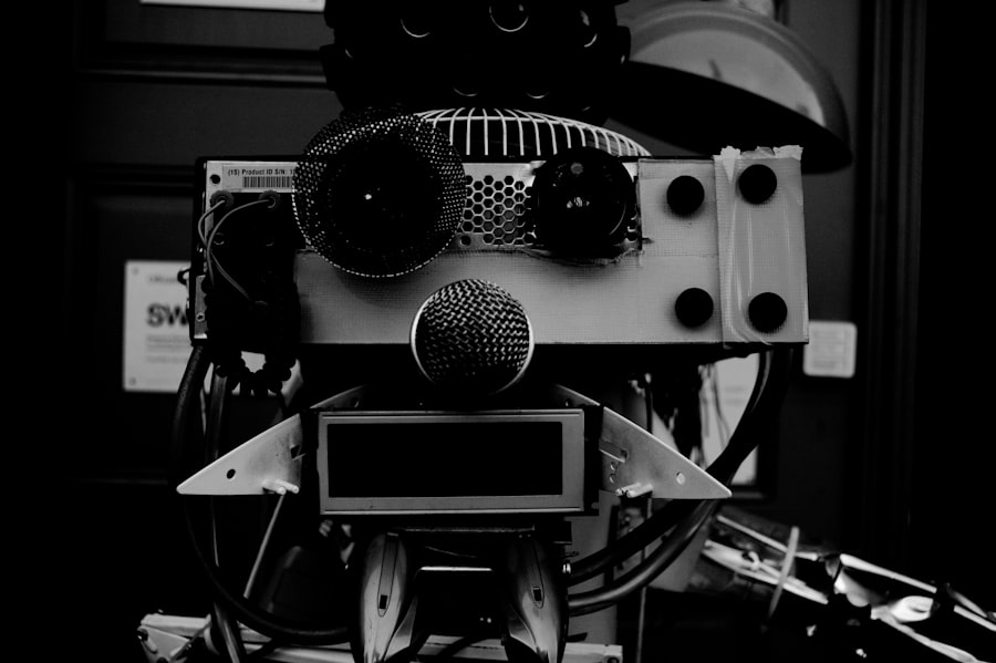 Robot band