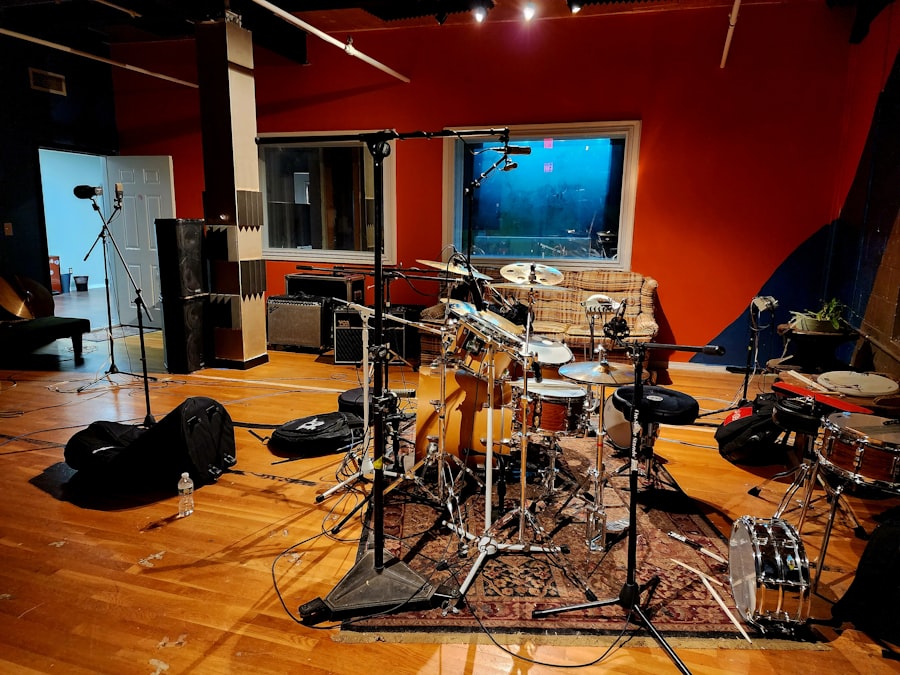 Photo YouTube Music Studio