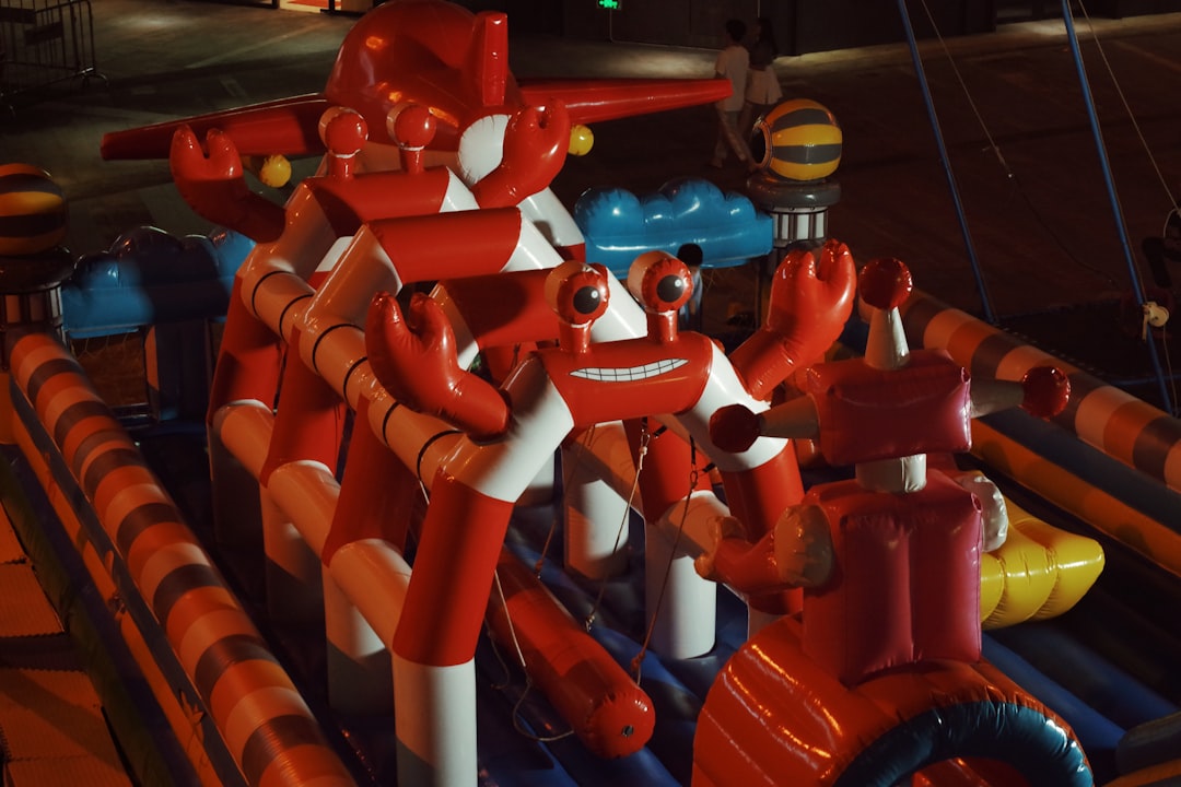 Photo Robot band
