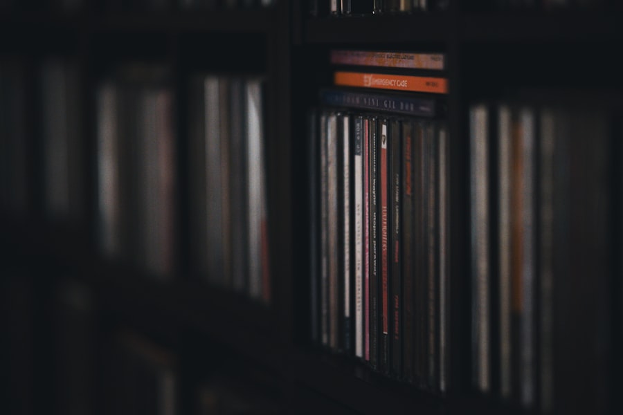 music portfolio website