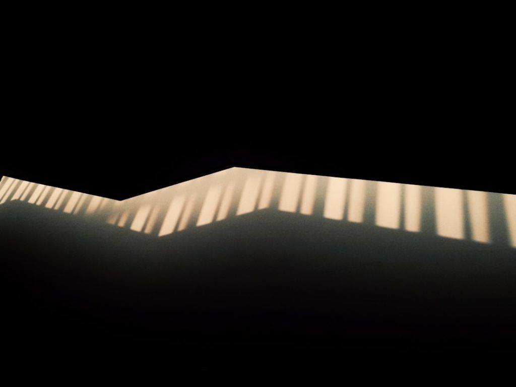 Photo character-based music visuals