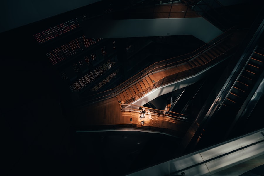 Photo character-based music visuals