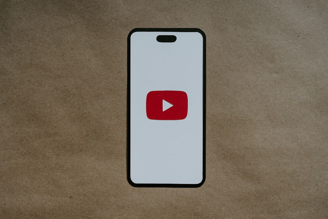 Photo YouTube intro