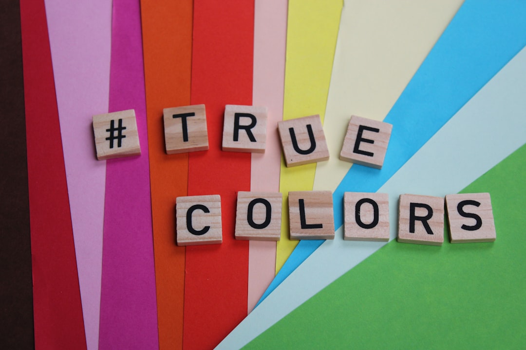 Photo color psychology
