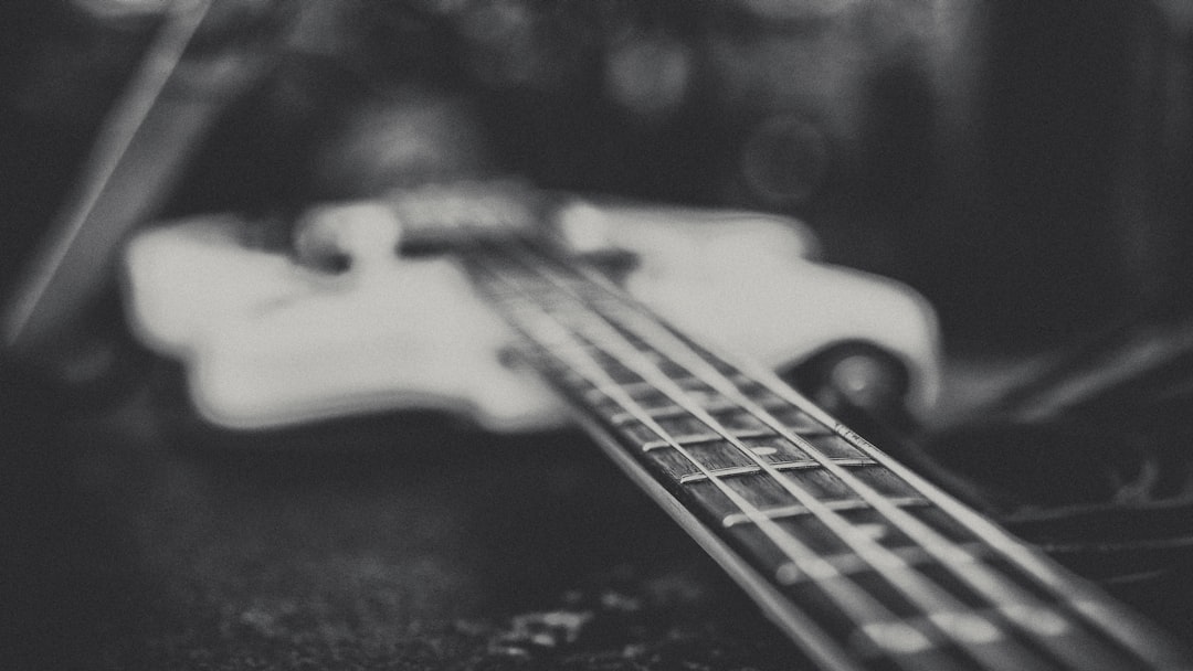 Photo music story into blog content