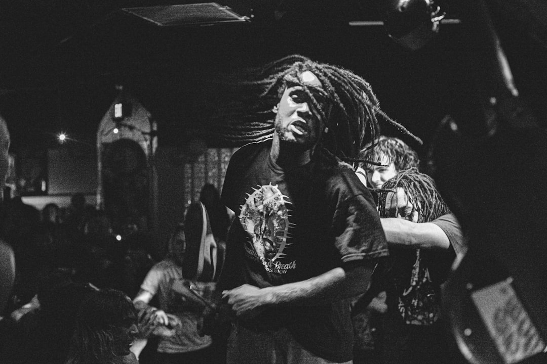 Photo lo-fi roots reggae