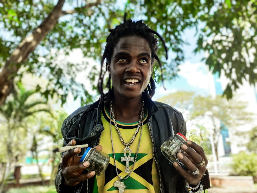 Photo lo-fi roots reggae