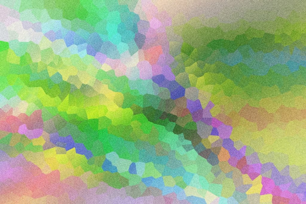 Photo color-coded themes