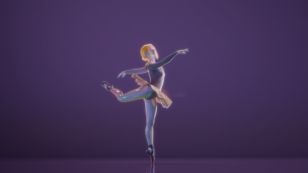 Photo animated music visuals