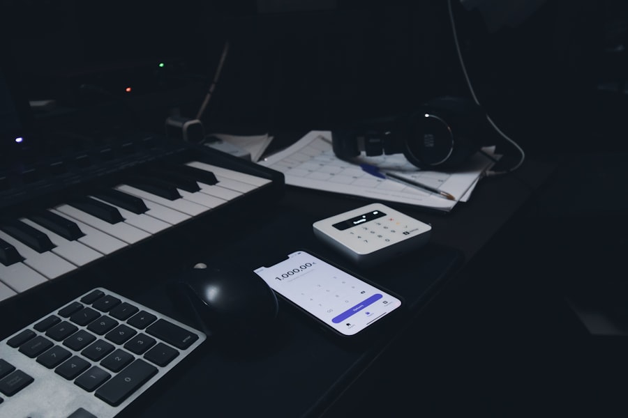 Photo AI in music creation