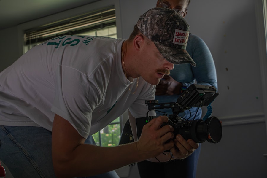 Photo visual storytelling